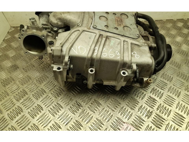 Turbodmychadlo Турбина 06E145601BD, VD36698 Audi Q7 4M CREC