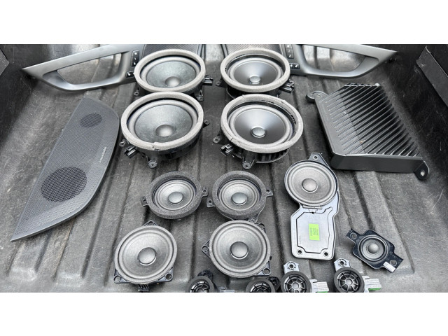 Garso sistemos komplektas