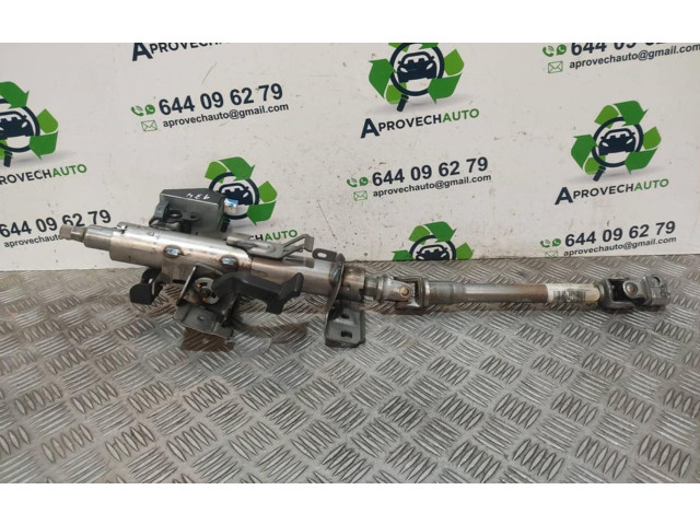 Руль Citroen C4 Grand Picasso 2007 - 2013 года 9674861177