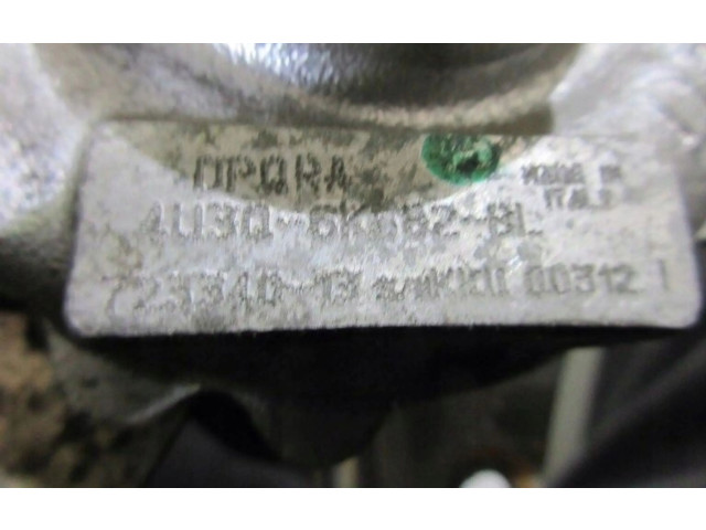 Турбина Peugeot 607 4U3Q6K682