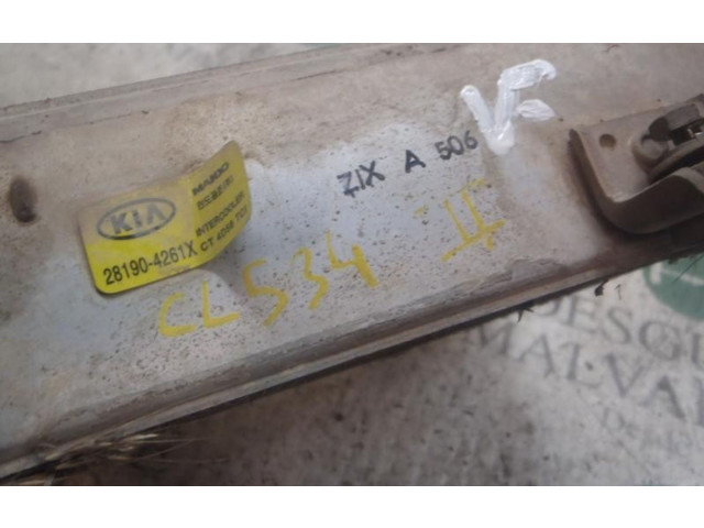 Интеркулер     KIA Pregio 