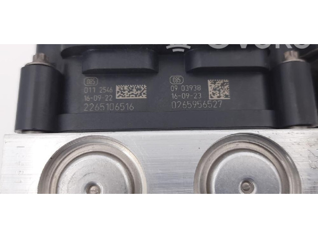 Блок АБС 476602996R, 476601283R Dacia Sandero 2008 - 2012 года