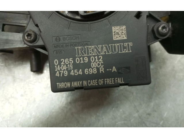 Подрулевой шлейф SRS 255676909R   Dacia Sandero