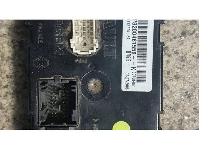 Блок комфорта 281127746A, P8200461558K   Renault Trafic II (X83)   