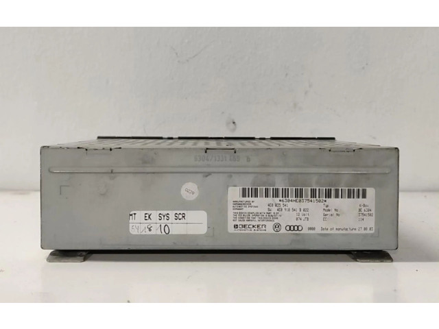 Řídící jednotka    Audi A8 S8 D3 4E 2010