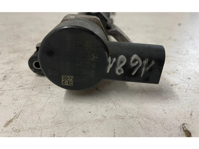 Топливная рампа A6420700495, A6110780449   Mercedes-Benz ML W164   для двигателя OM 642.940