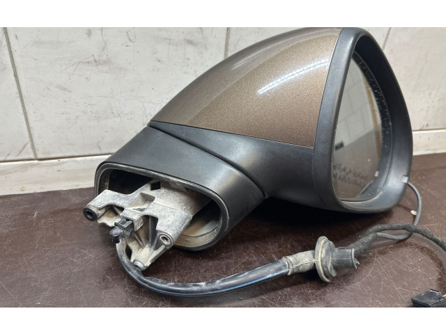 Zpětné zrcátko Volkswagen Touareg II 2011