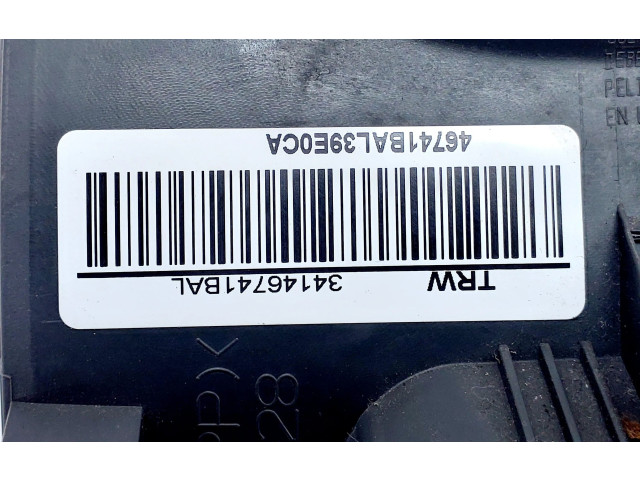 Подушка безопасности для колен CN15A045J76AA3CN9, 34146736B   Ford Ecosport