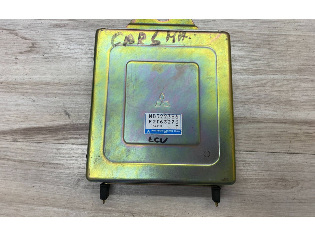 Блок управления двигателя MD322386, 5608 Mitsubishi Carisma