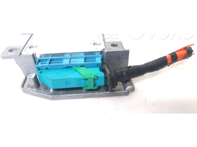 Блок подушек безопасности 13158713 Opel Meriva A