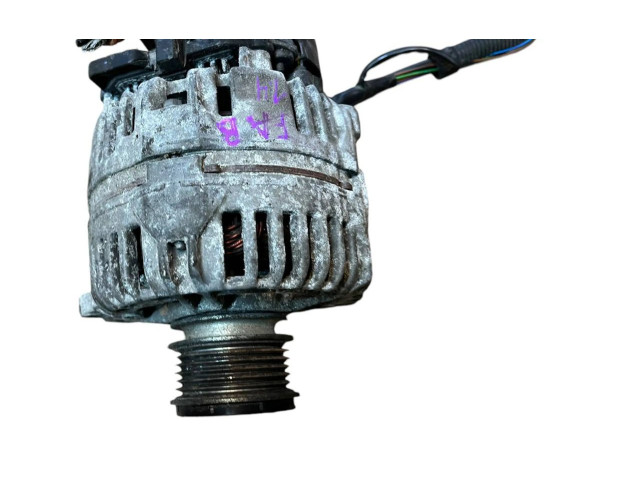 Генератор 045903023, 0124325012 Skoda Fabia Mk1 (6Y)