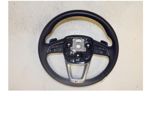 Volant Audi A4 S4 B9 8W 2016 63960208, 000153421  