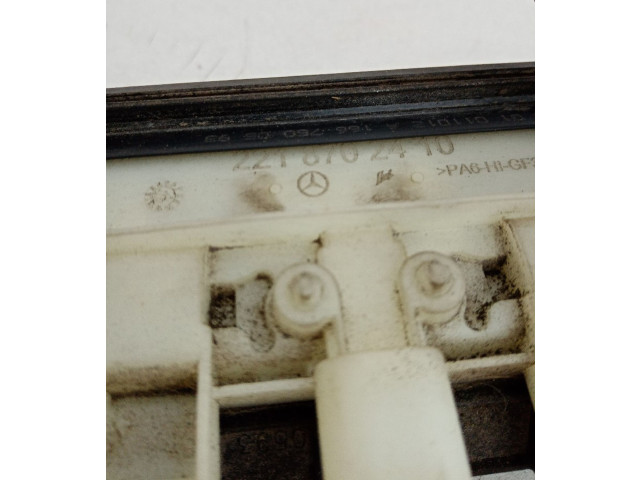 Панель приборов A1667500593, 2218702410 Mercedes-Benz A W176