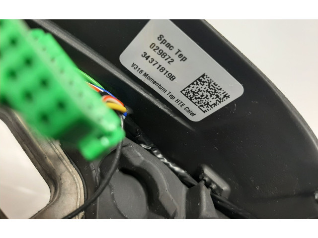 Руль Volvo XC40 - года P32366941, 34371819B