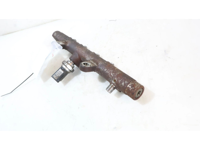 Топливная рампа Renault Scenic III - Grand scenic III