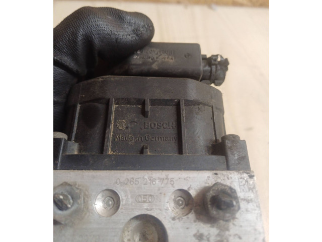 Блок АБС 0265216775   Mitsubishi  Space Star  1998 - 2005 года