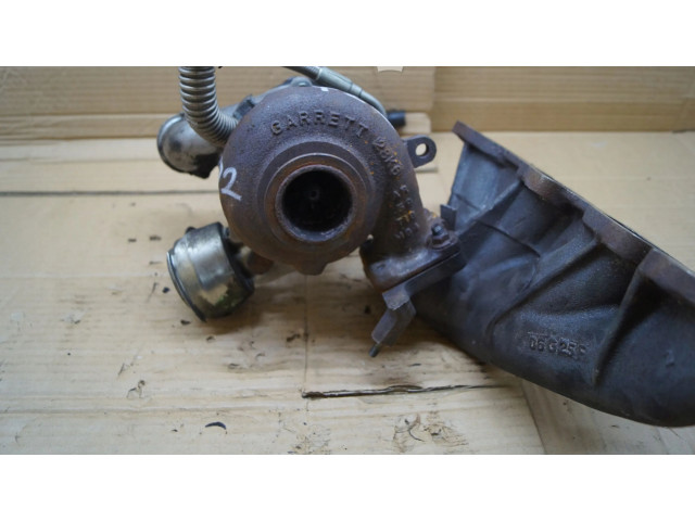 Турбина Alfa Romeo GT 1.9