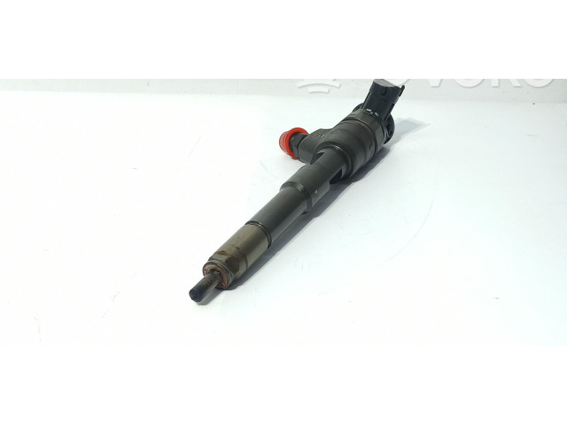 Форсунка 8201453073, 0445110652    Renault Clio IV  K9K608 