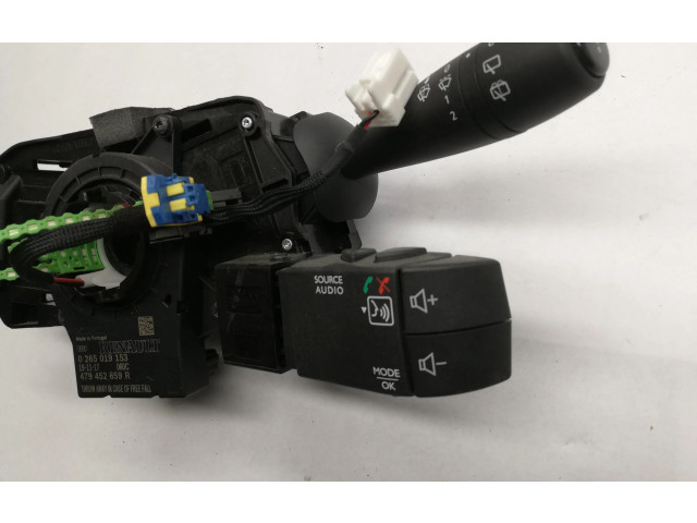 Подрулевой переключатель 476452659R, 255671453R Dacia Sandero