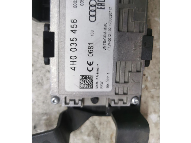 Блок управления 4H0035456 Volkswagen Golf VII