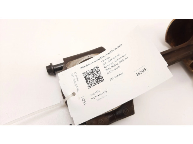 Píst 3AA371, 20032   Chrysler 300 - 300C  pro benzínový motor 3.5 EGG 