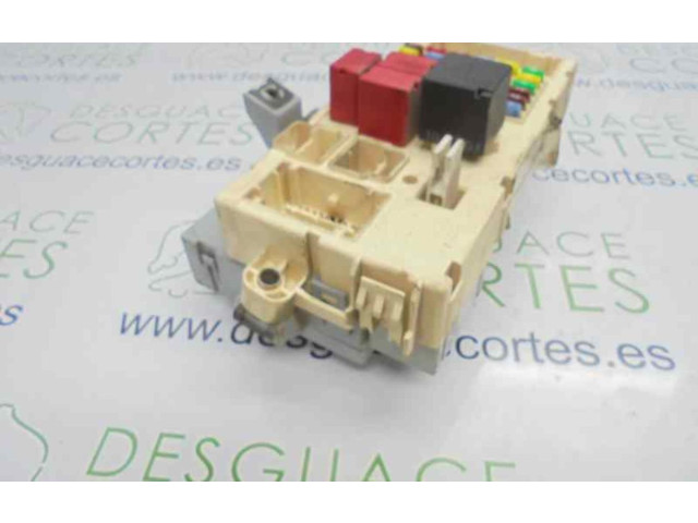 Блок предохранителей Alfa Romeo 166