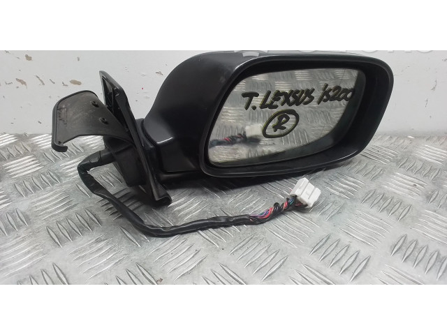 Зеркало электрическое        Lexus IS 200-300  1999 - 2005 года   