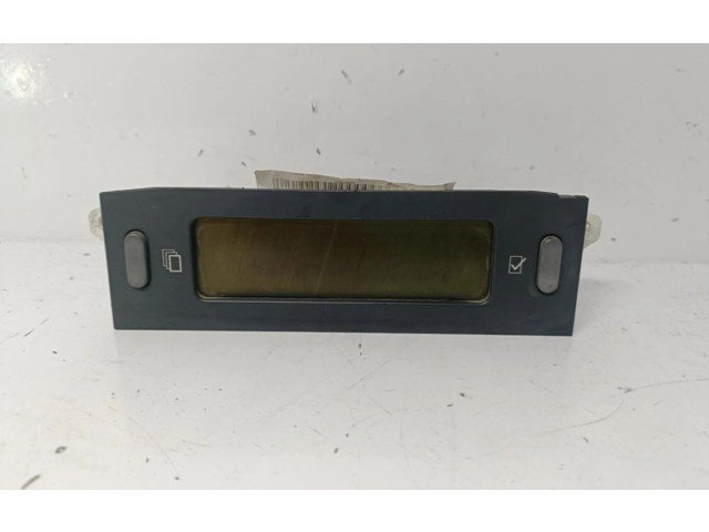 Дисплей 9644422477D01 Citroen C5