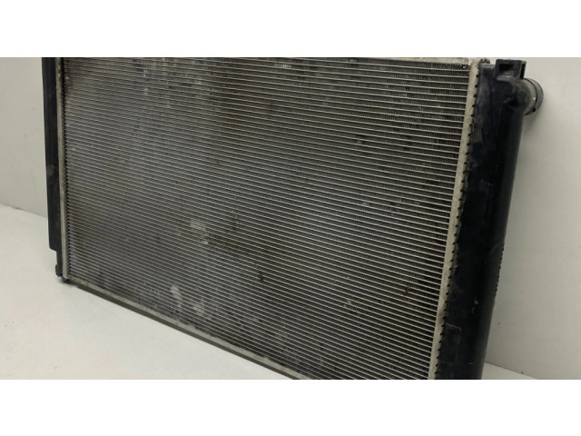 Радиатор охлаждающей жидкости