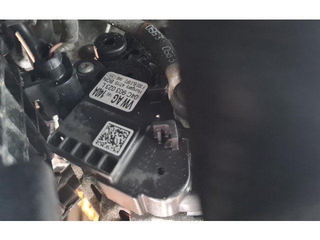 Генератор 04C903023L, F000BL08F2 Volkswagen Caddy