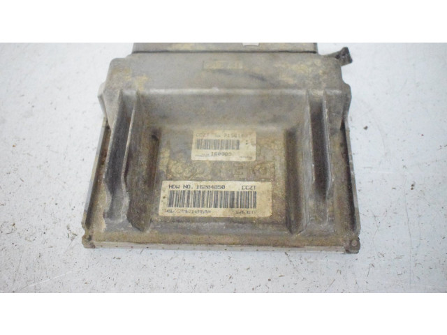 Блок управления впрыском 16228016   Chevrolet Blazer S10