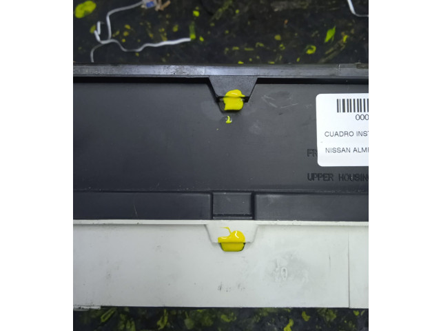 Přístrojová deska Nissan Almera 1997 1N063