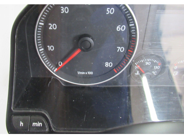 Панель приборов 1K0920864A Volkswagen Golf Plus