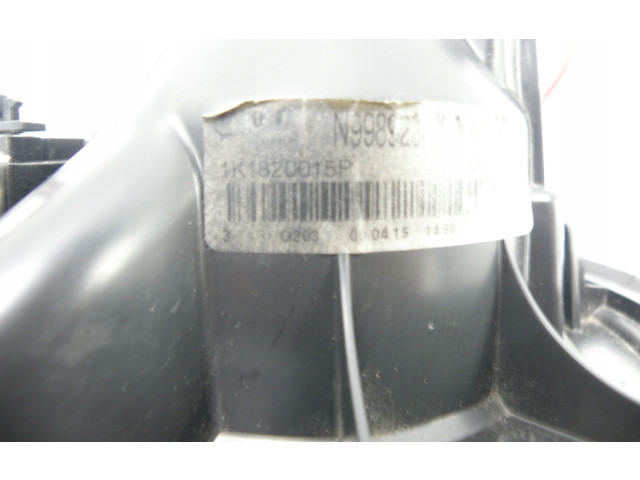 Вентилятор печки 3C0907521G Audi Q3 8U