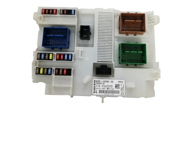 Pojistková skříňka Řídící jednotka BSM 31343677AA, BG9T14C256GA   Volvo XC60 2013