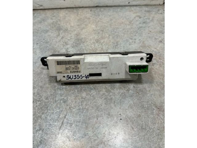 Дисплей 85201SA030, 0285003 Subaru Forester SG