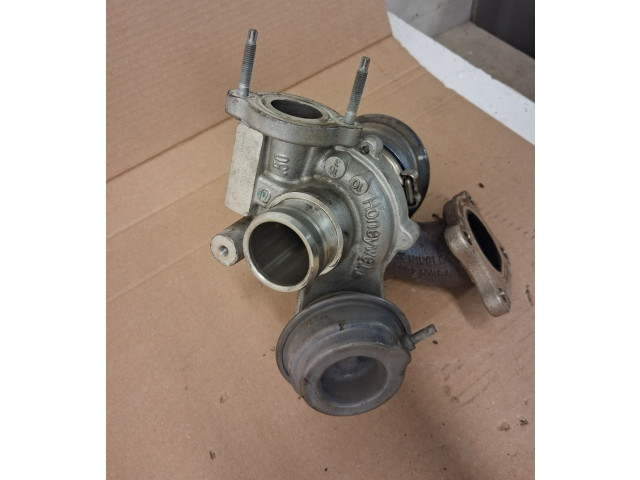 Турбина Peugeot 2008 I 9818479380 для двигателя HNZ