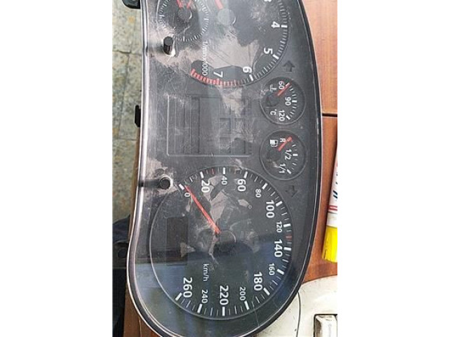 Панель приборов 8L0919860A, 110008778002 Audi A3 S3 8L