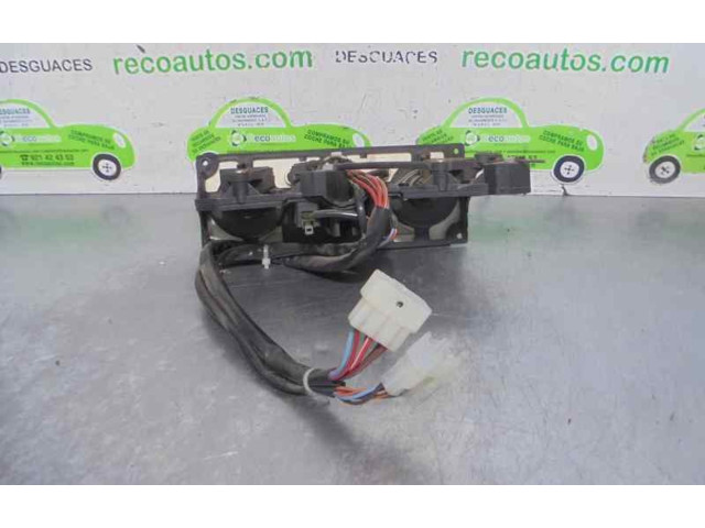 Модуль блока управления кондиционером Tata Safari