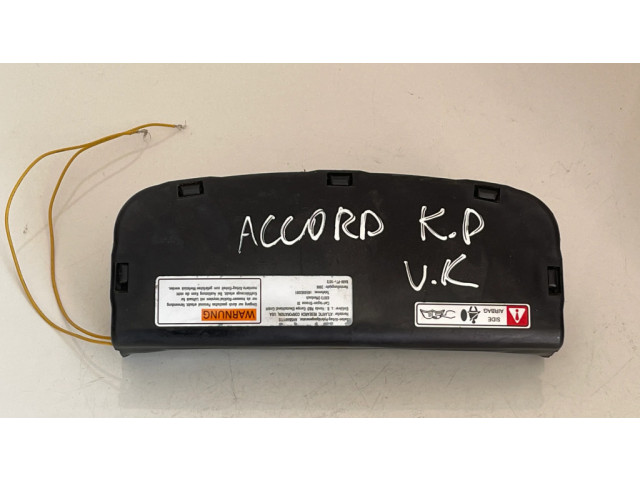 Подушка безопасности в сиденье 78005SEAG81 Honda Accord