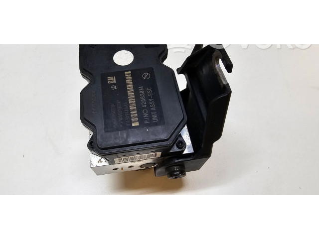Jednotka ABS 42563014, 688250455 Buick Encore I 2018