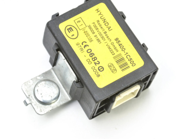 Комплект блоков управления 3910127711, 39101-27711 Hyundai Getz