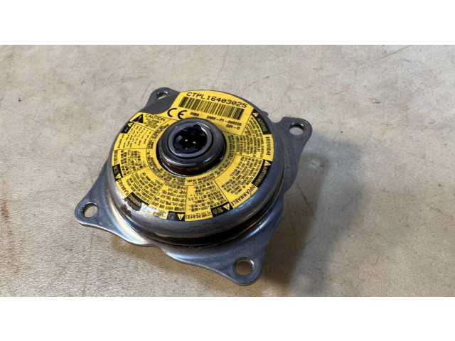 Подушка безопасности водителя    BMW 7 G11 G12