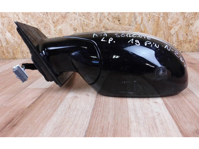 Зеркало электрическое        KIA Sorento  2015 - 2020 года   