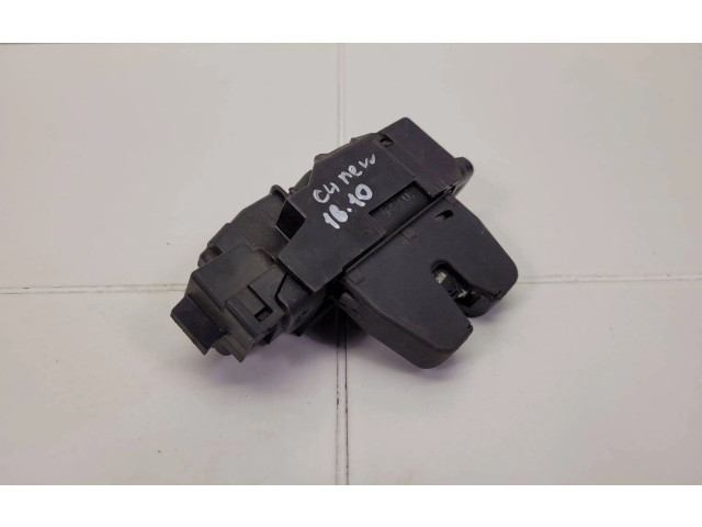 Zámek zadních dveří 9816195380 Citroen C4 II 2022