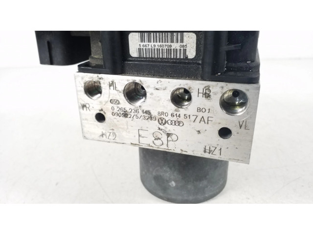 Блок АБС 8R0907379L, 8R0614517AF Audi Q5 SQ5 2008-2017 года