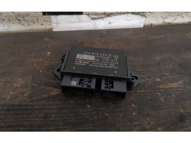 Блок управления 1EA919294B   Volkswagen ID.3