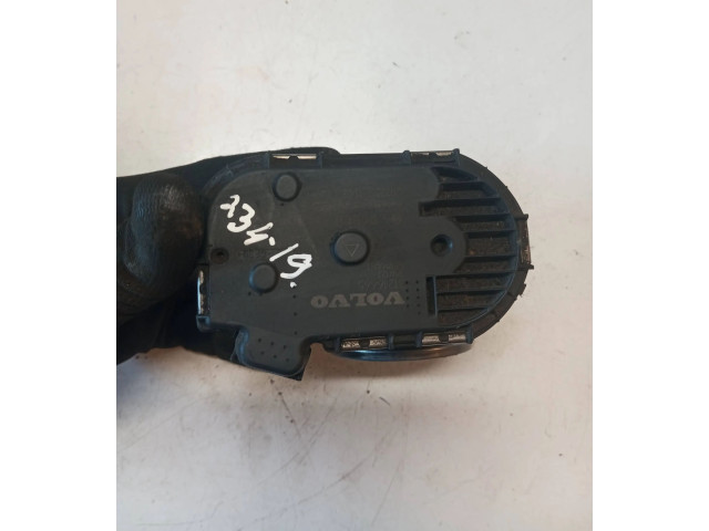 Дроссель       Volvo V70  2008 - 2013 года   