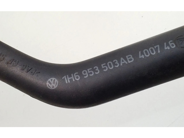 Ручка стеклоочистителей 1H6953503AB   Volkswagen PASSAT B4