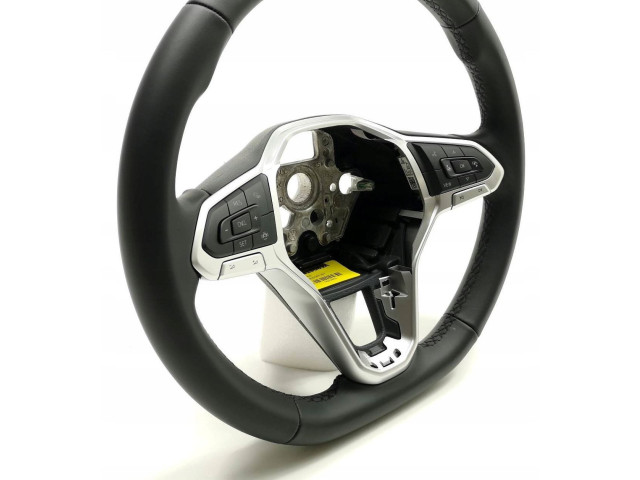 Руль Volkswagen Golf VII  2013 - 2019 года 2G0419089A, CZARNY      